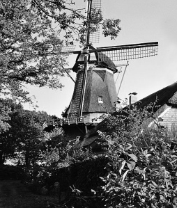 Felde Windmill, Ostfriesland, Germany