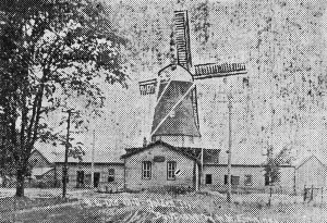 Golden Windmill (Emminga)